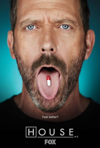 House M.D. poster