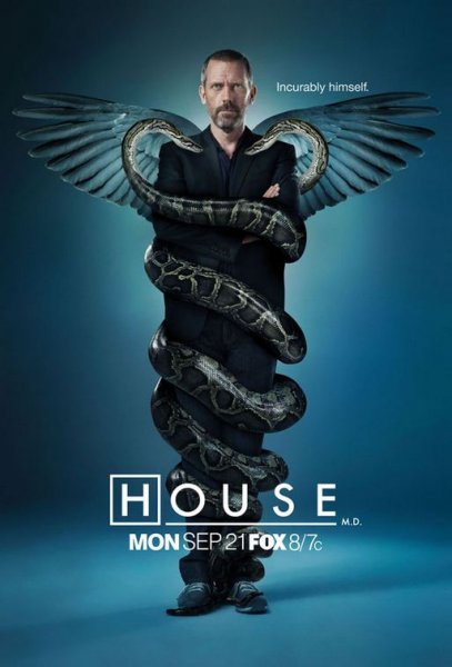 House M.D. poster