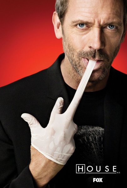 House M.D. poster