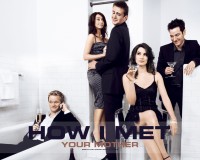 How I Met Your Mother poster