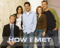 How I Met Your Mother poster