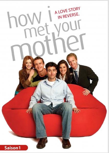 How I Met Your Mother poster