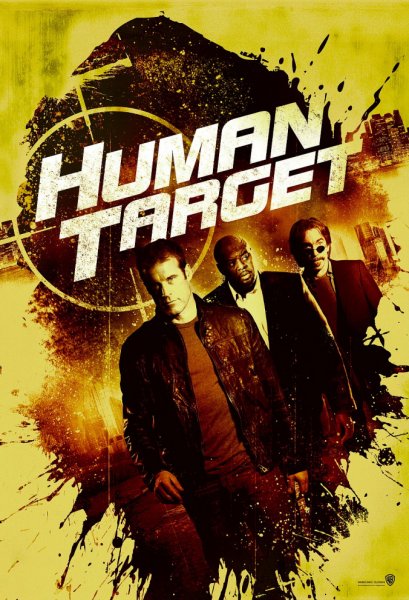 Human Target poster