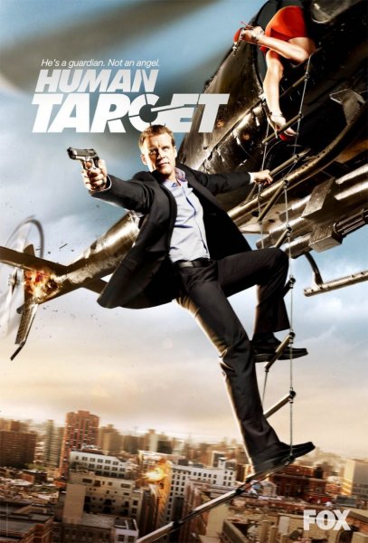 Human Target poster