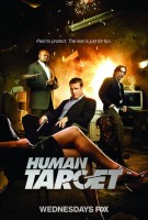 Human Target poster