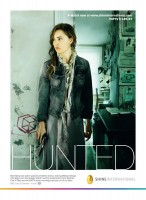 Hunted poster