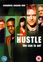 Hustle poster