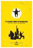 It's Always Sunny in Philadelphia poster