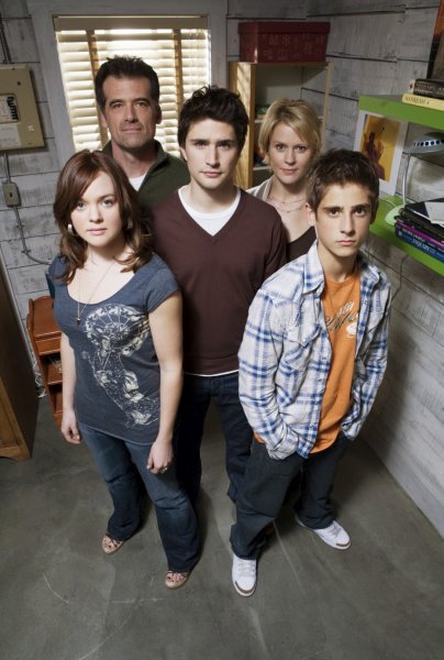 Kyle XY poster