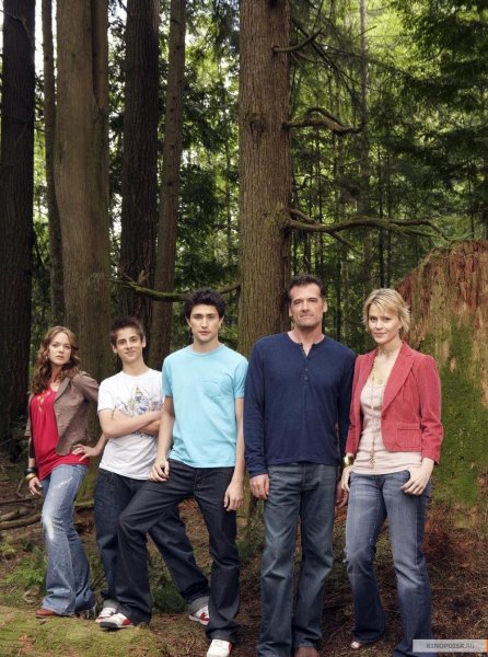 Kyle XY poster