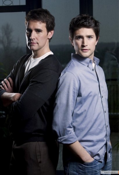 Kyle XY poster