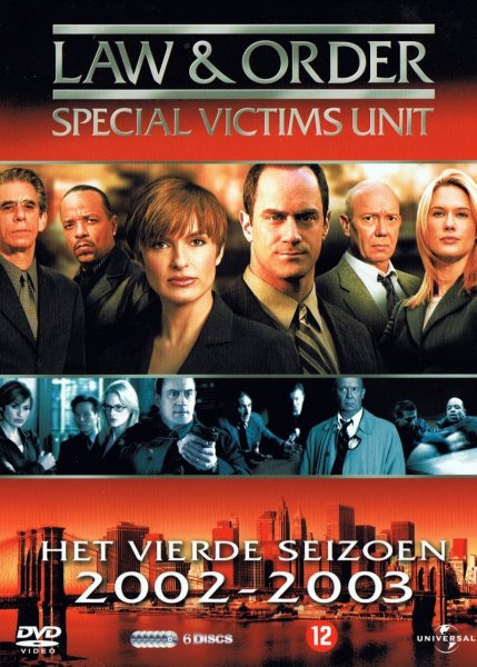 Law & Order: Special Victims Unit poster