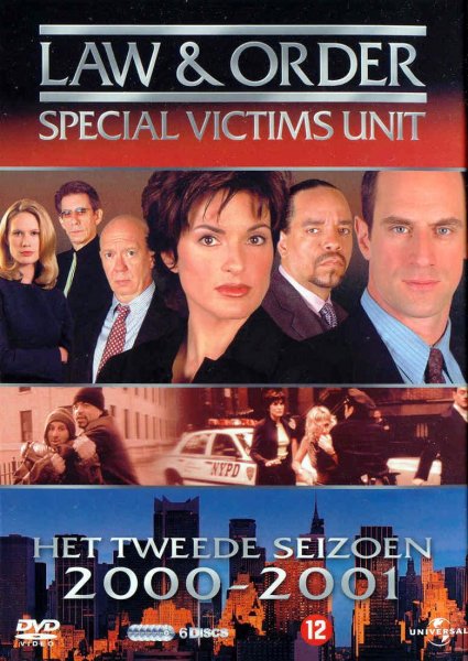 Law & Order: Special Victims Unit poster