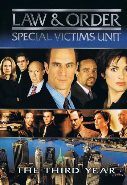 Law & Order: Special Victims Unit poster