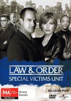 Law & Order: Special Victims Unit poster