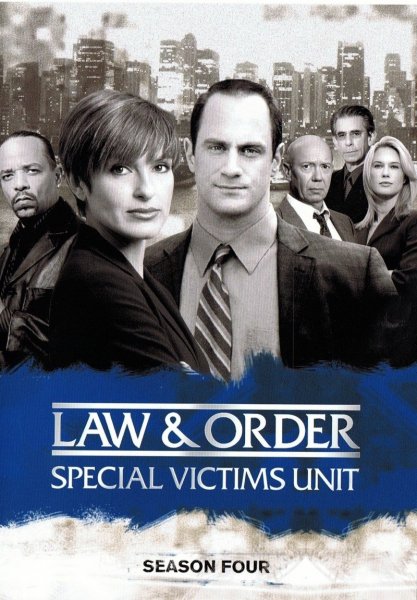 Law & Order: Special Victims Unit poster