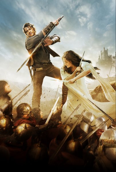 Legend of the Seeker poster