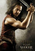 Legend of the Seeker poster