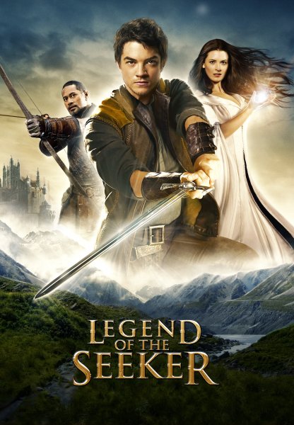 Legend of the Seeker poster Legend of the Seeker poster