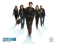 Leverage poster