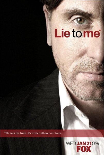 Lie to Me poster