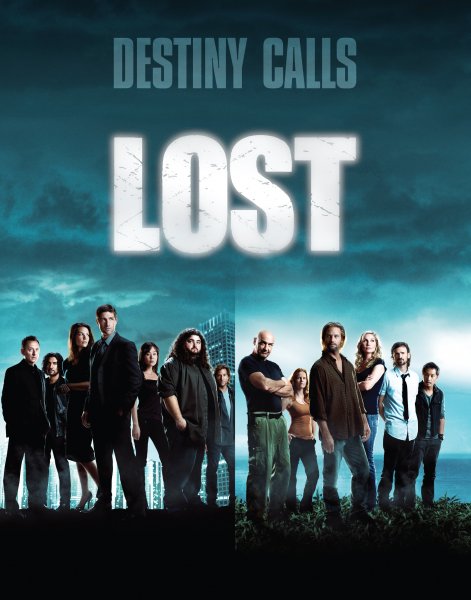 Lost poster