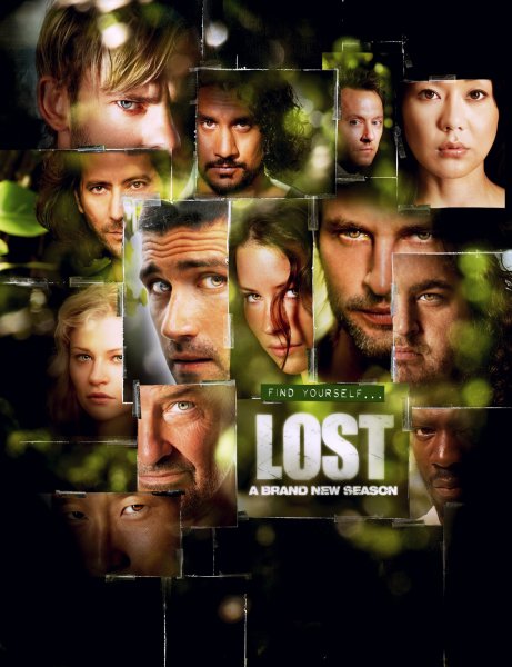 Lost poster