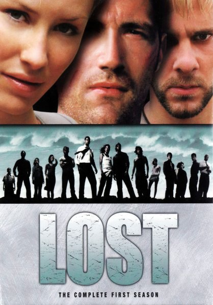 Lost poster