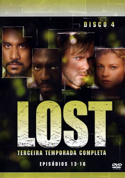 Lost poster