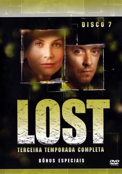 Lost poster