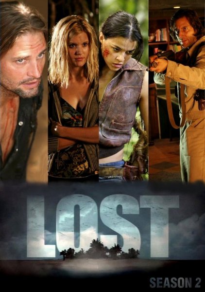 Lost poster