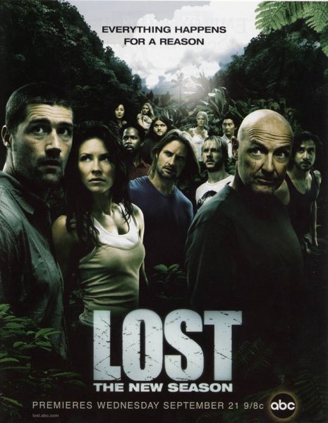 Lost poster