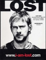 Lost poster