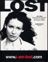 Lost poster