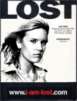 Lost poster