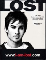 Lost poster