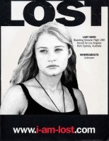 Lost poster