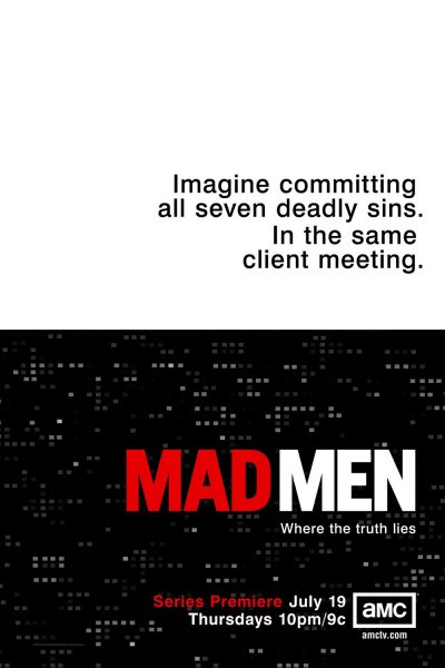 Mad Men poster