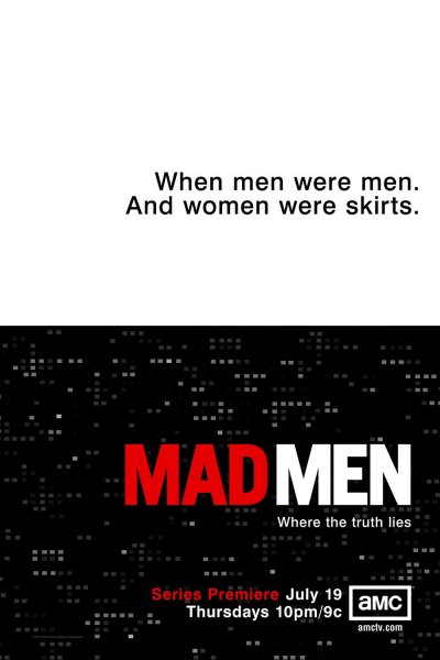 Mad Men poster