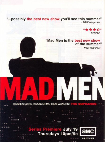 Mad Men poster