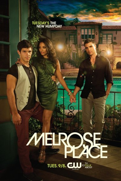 Melrose Place poster