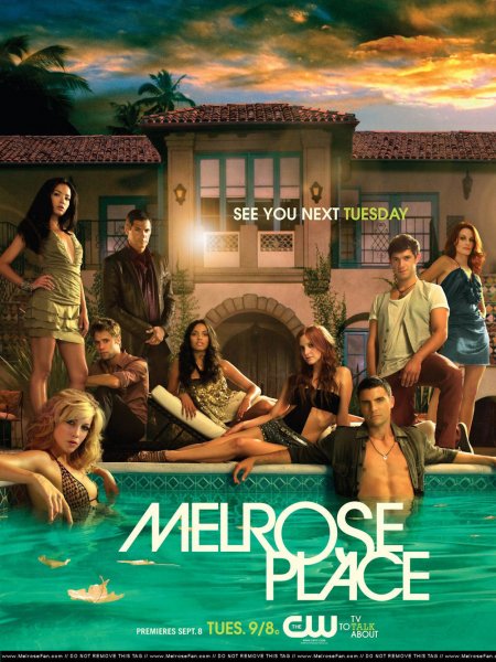 Melrose Place poster