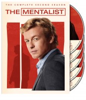 Mentalist, The poster