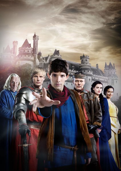 Merlin poster