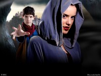 Merlin poster