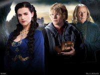 Merlin poster