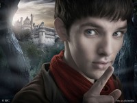 Merlin poster