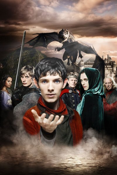 Merlin poster