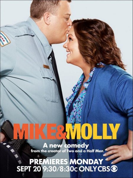 Mike & Molly poster