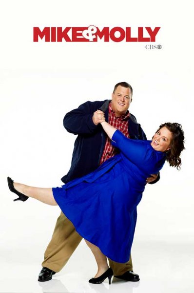 Mike & Molly poster